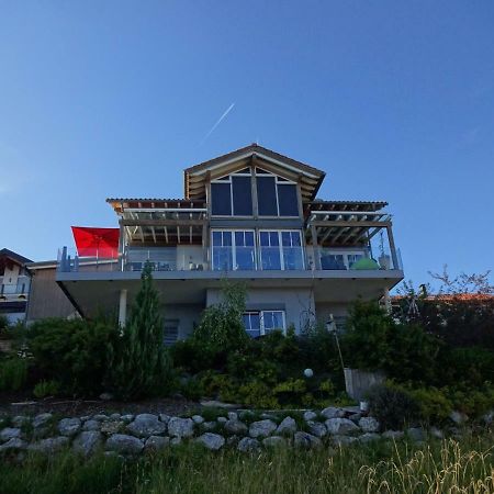 Ferienwohnung Bergblick Зульцберг Экстерьер фото