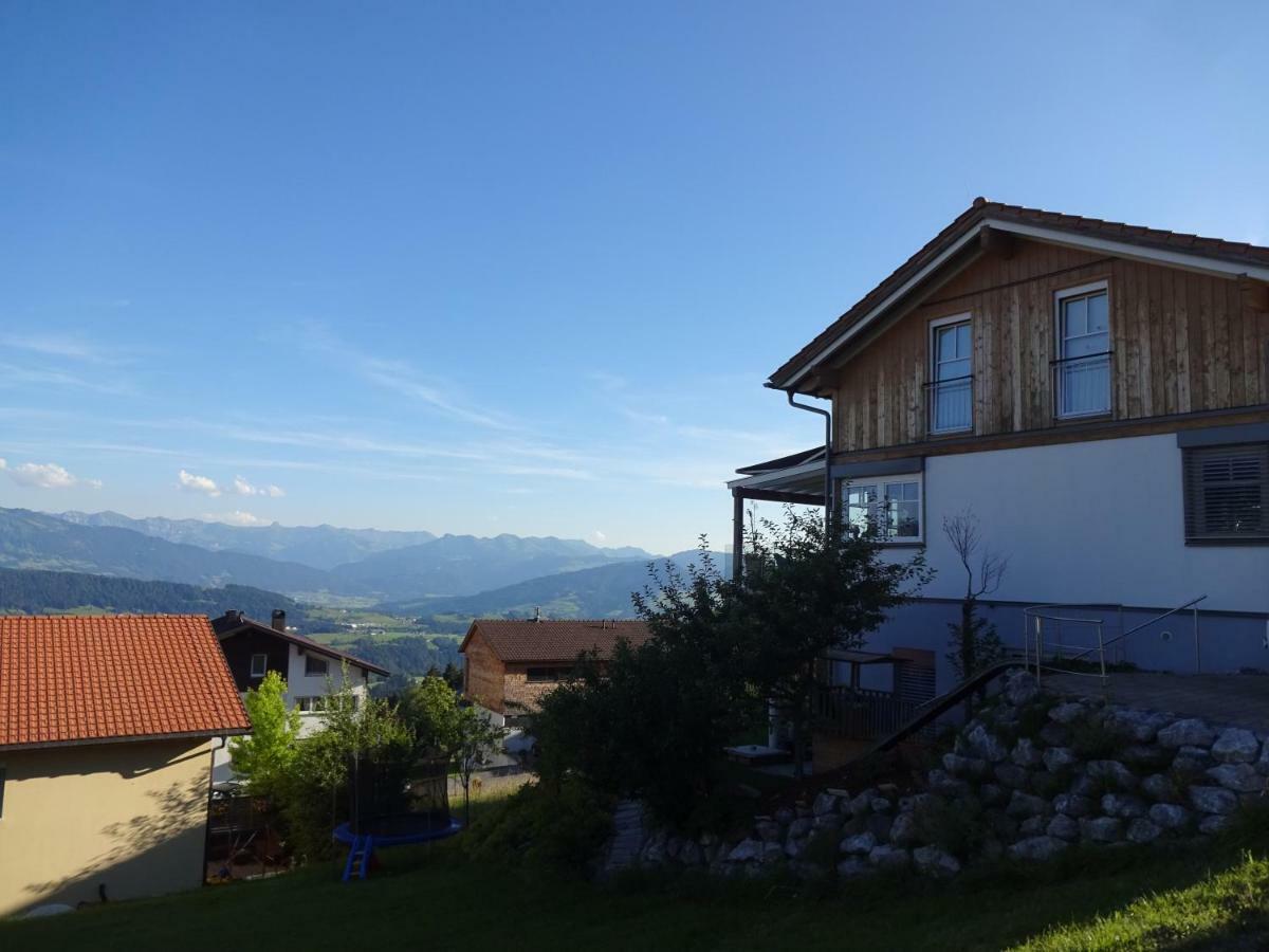 Ferienwohnung Bergblick Зульцберг Экстерьер фото