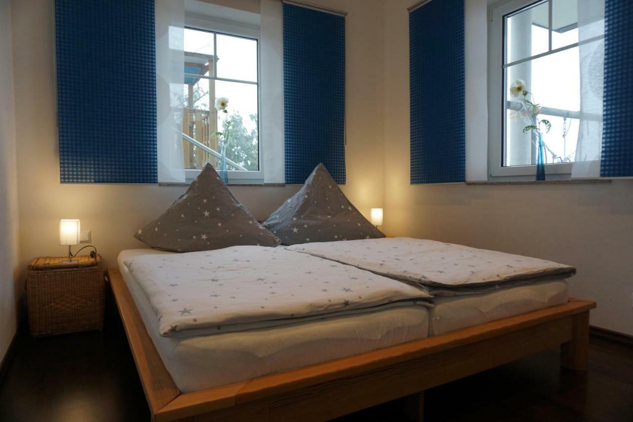 Ferienwohnung Bergblick Зульцберг Экстерьер фото