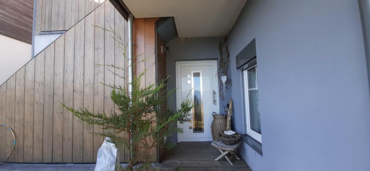 Ferienwohnung Bergblick Зульцберг Экстерьер фото