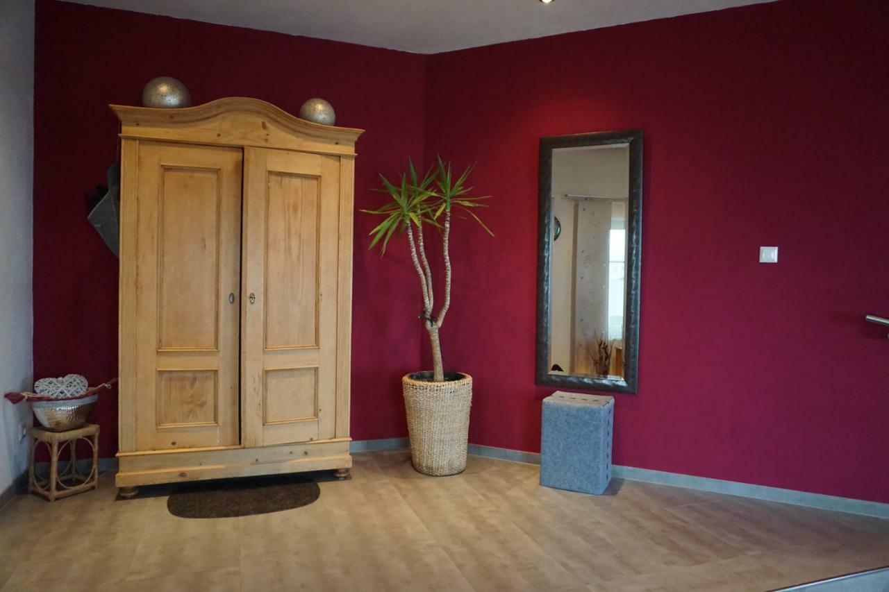 Ferienwohnung Bergblick Зульцберг Экстерьер фото